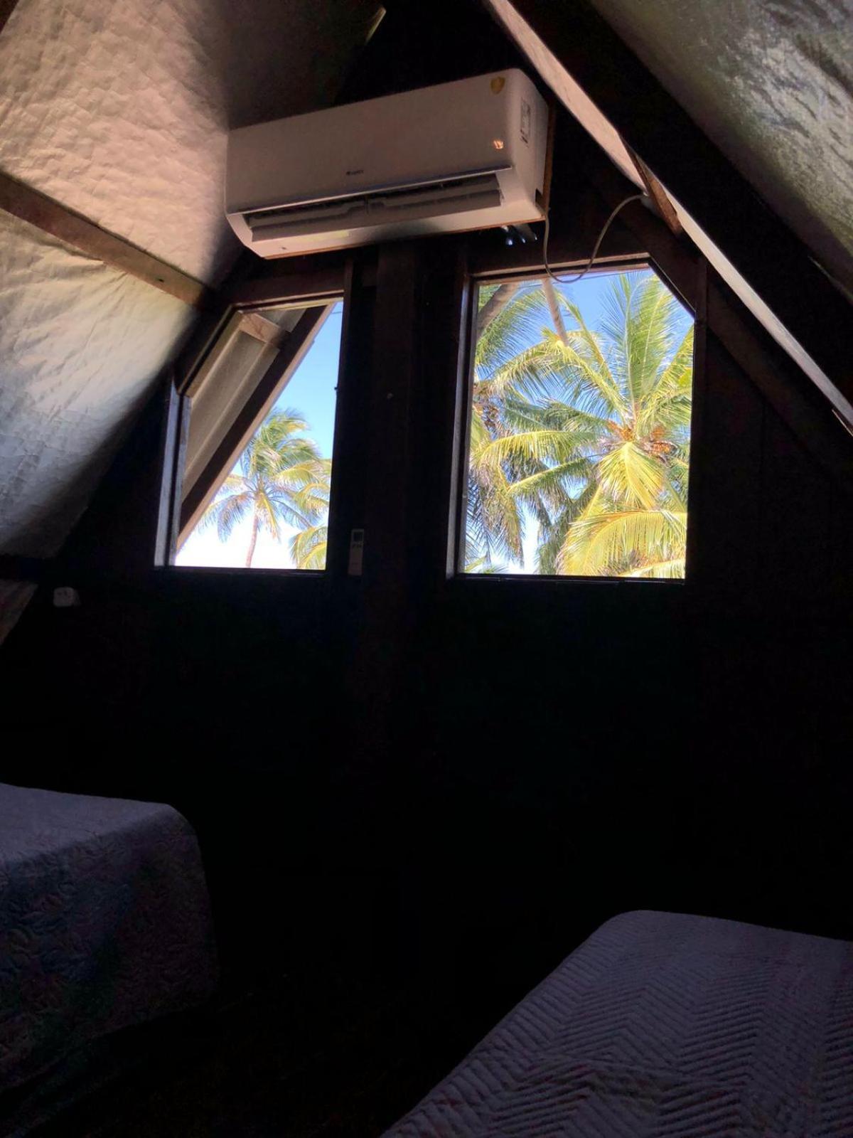 Albergue Kite Point Atins Exterior foto