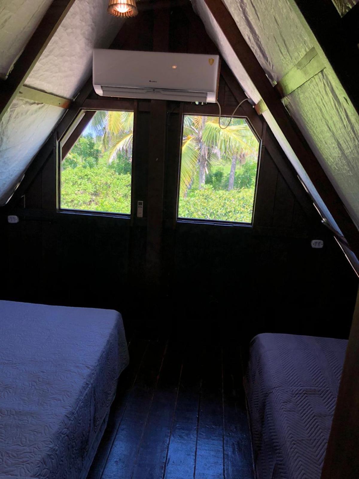 Albergue Kite Point Atins Exterior foto