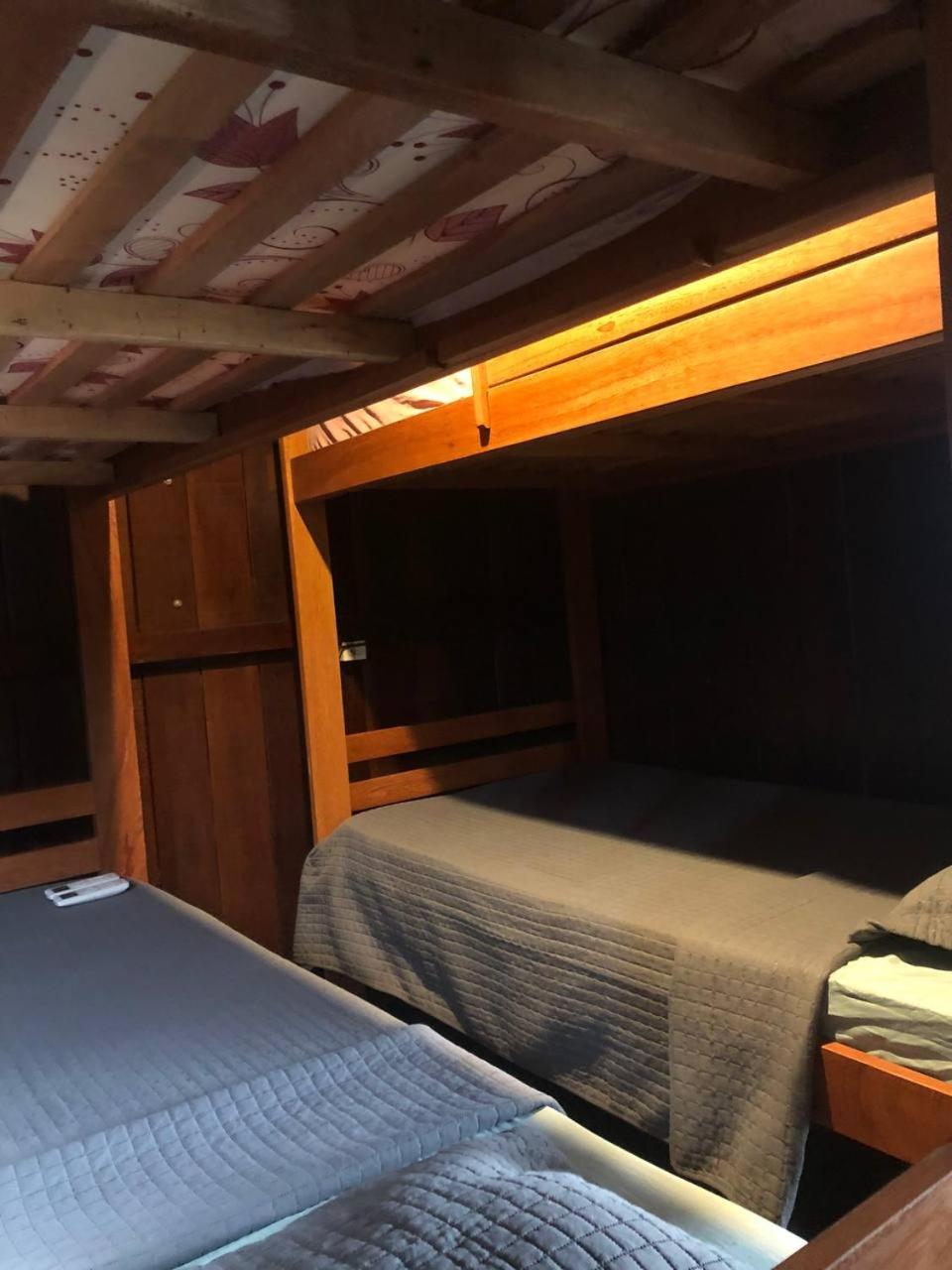 Albergue Kite Point Atins Exterior foto