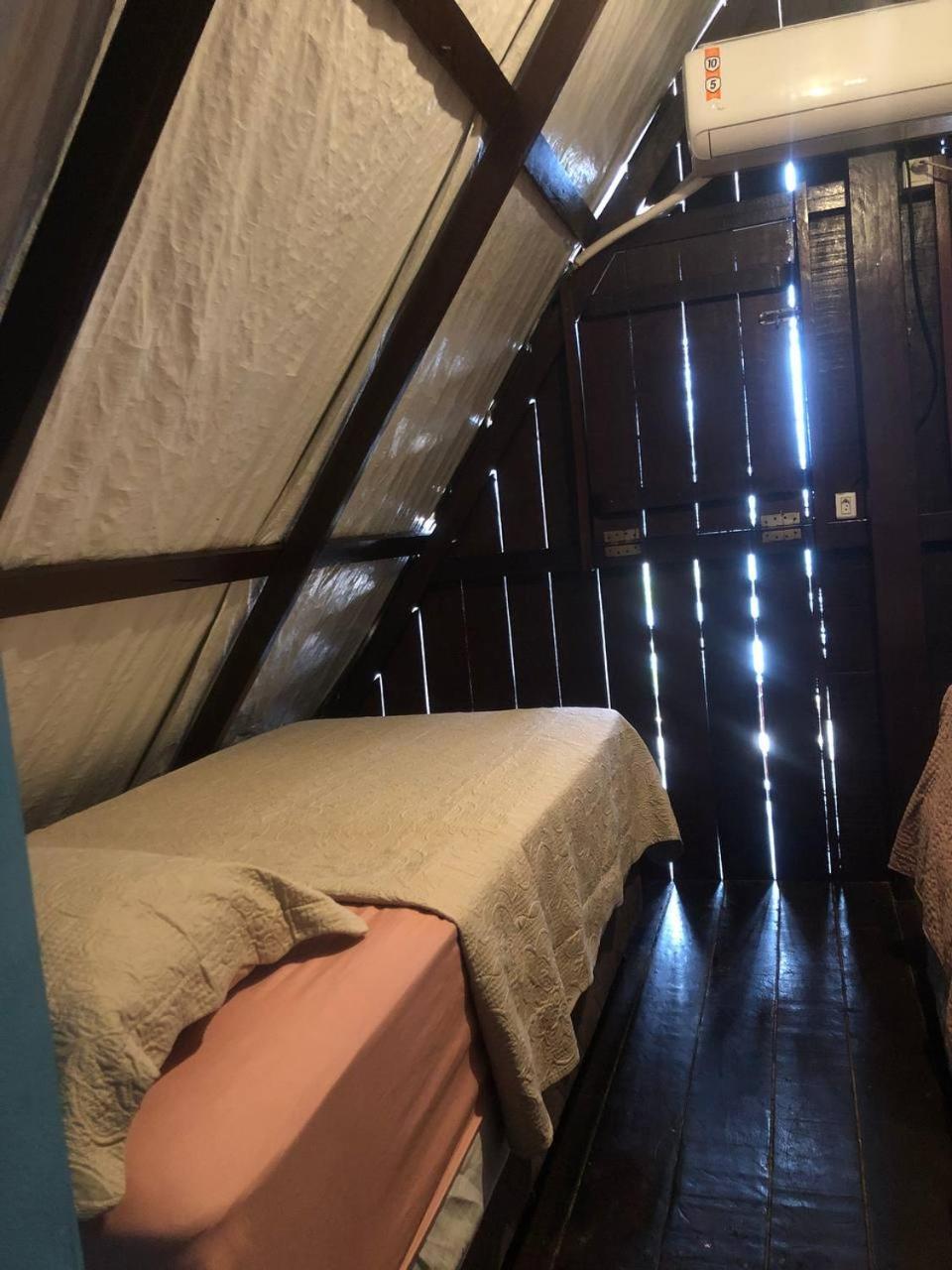 Albergue Kite Point Atins Exterior foto